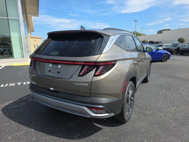 2026 Hyundai TUCSON HYBRID Limited AWD