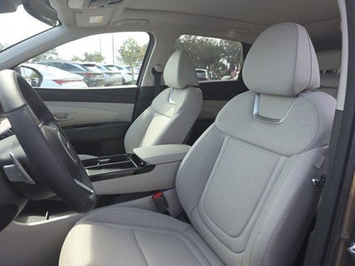 2026 Hyundai TUCSON HYBRID Limited AWD