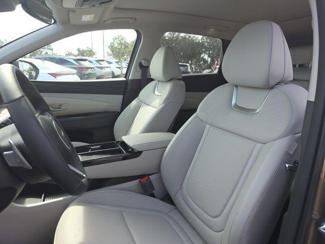 2026 Hyundai TUCSON HYBRID Limited AWD