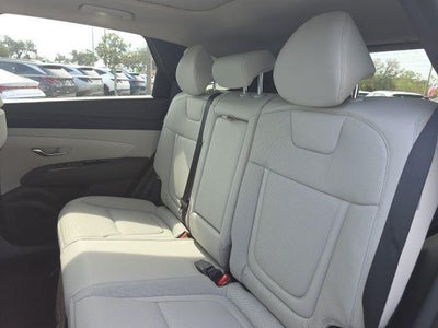 2026 Hyundai TUCSON HYBRID Limited AWD