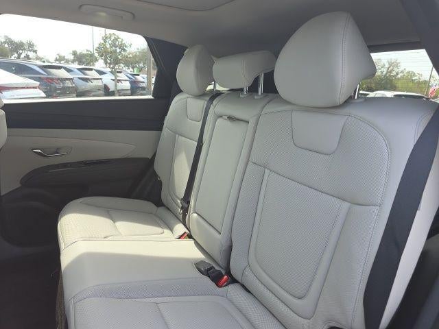 2026 Hyundai TUCSON HYBRID Limited AWD