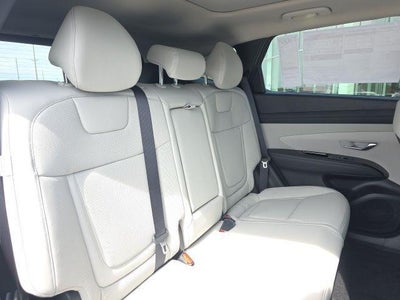 2026 Hyundai TUCSON HYBRID Limited AWD