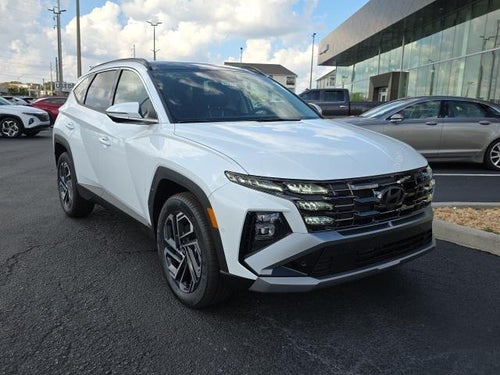 2026 Hyundai TUCSON HYBRID Limited AWD