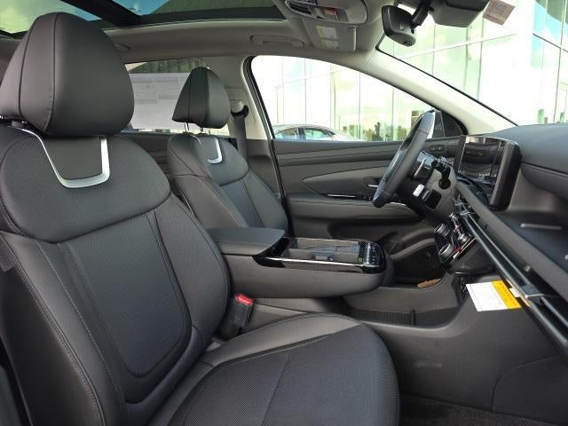 2026 Hyundai TUCSON HYBRID Limited AWD