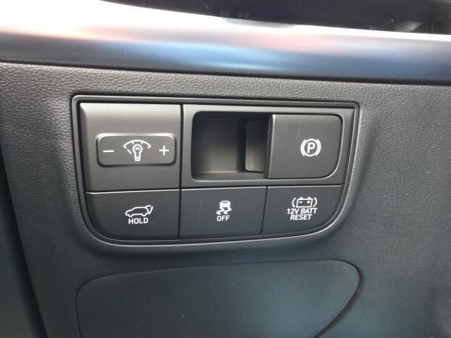 2026 Hyundai TUCSON HYBRID Limited AWD