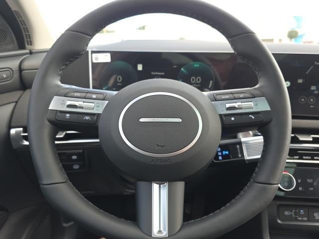 2026 Hyundai TUCSON HYBRID Limited AWD