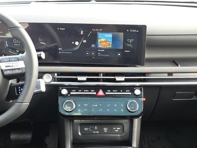 2026 Hyundai TUCSON HYBRID Limited AWD