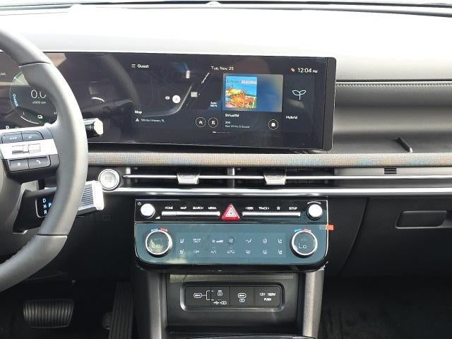 2026 Hyundai TUCSON HYBRID Limited AWD