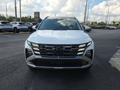 2026 Hyundai TUCSON HYBRID Limited AWD