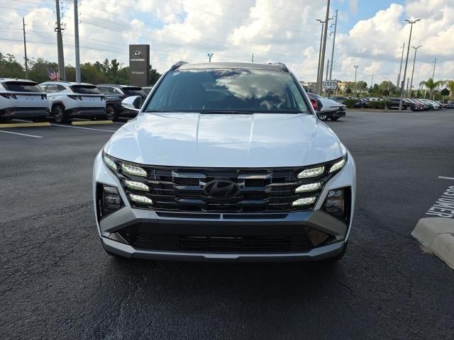 2026 Hyundai TUCSON HYBRID Limited AWD