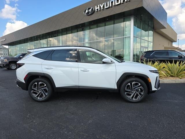 2026 Hyundai TUCSON HYBRID Limited AWD