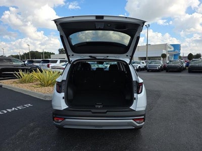 2026 Hyundai TUCSON HYBRID Limited AWD