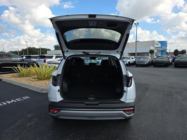 2026 Hyundai TUCSON HYBRID Limited AWD