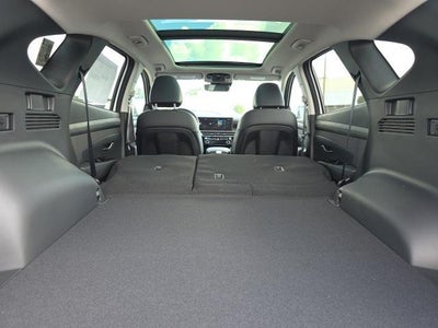 2026 Hyundai TUCSON HYBRID Limited AWD