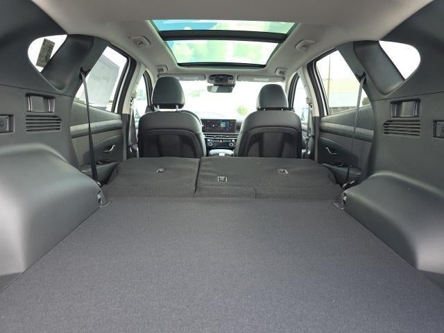 2026 Hyundai TUCSON HYBRID Limited AWD