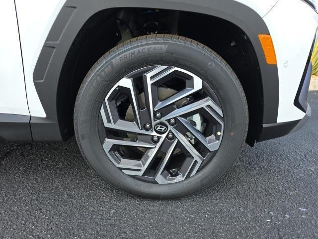 2026 Hyundai TUCSON HYBRID Limited AWD