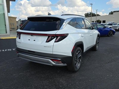 2026 Hyundai TUCSON HYBRID Limited AWD