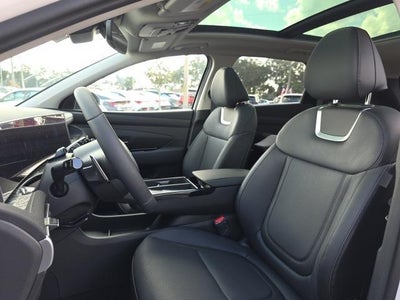 2026 Hyundai TUCSON HYBRID Limited AWD