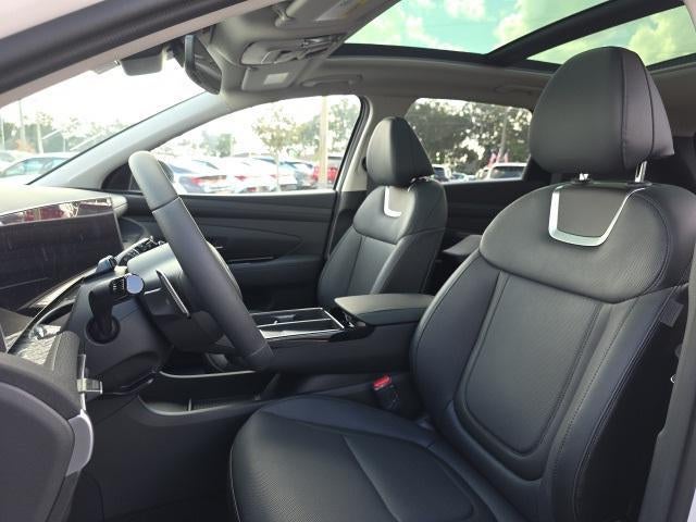 2026 Hyundai TUCSON HYBRID Limited AWD