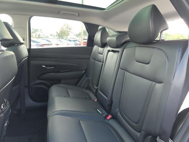 2026 Hyundai TUCSON HYBRID Limited AWD