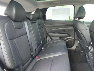 2026 Hyundai TUCSON HYBRID Limited AWD