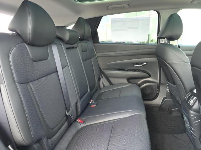 2026 Hyundai TUCSON HYBRID Limited AWD