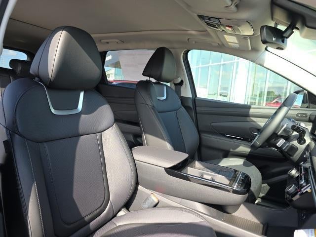 2026 Hyundai TUCSON HYBRID Limited AWD