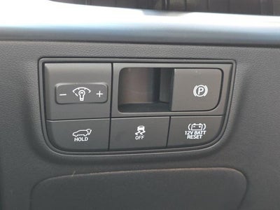 2026 Hyundai TUCSON HYBRID Limited AWD