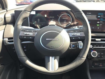 2026 Hyundai TUCSON HYBRID Limited AWD