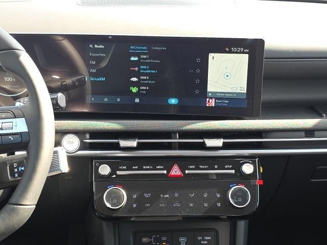 2026 Hyundai TUCSON HYBRID Limited AWD