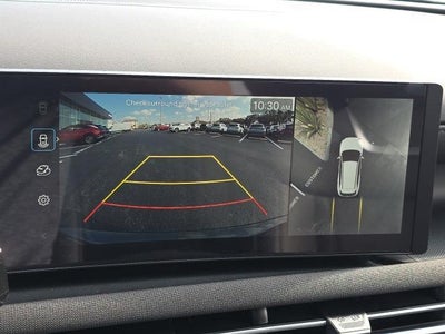 2026 Hyundai TUCSON HYBRID Limited AWD