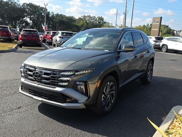 2026 Hyundai TUCSON HYBRID Limited AWD