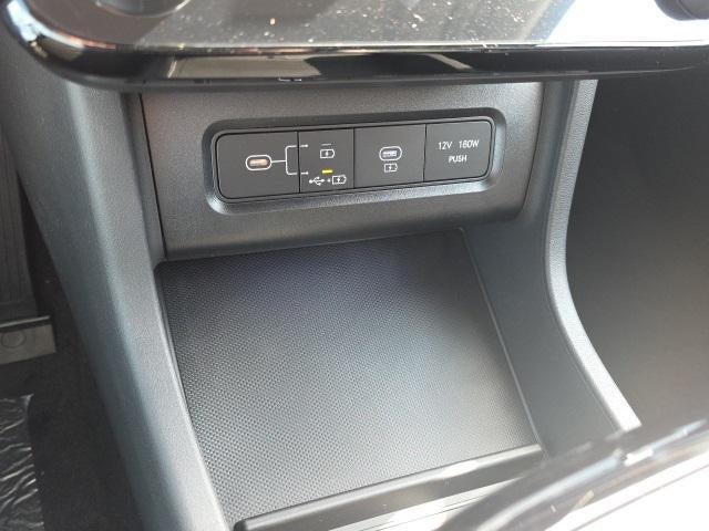 2026 Hyundai TUCSON HYBRID Limited AWD