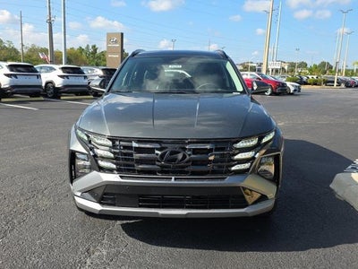 2026 Hyundai TUCSON HYBRID Limited AWD