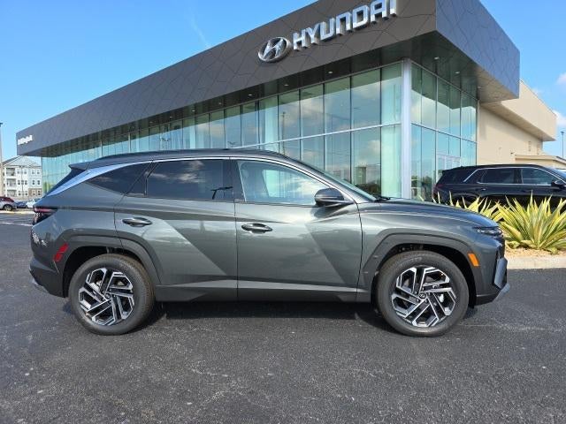 2026 Hyundai TUCSON HYBRID Limited AWD