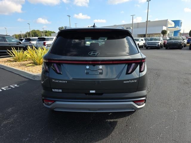 2026 Hyundai TUCSON HYBRID Limited AWD