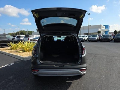 2026 Hyundai TUCSON HYBRID Limited AWD