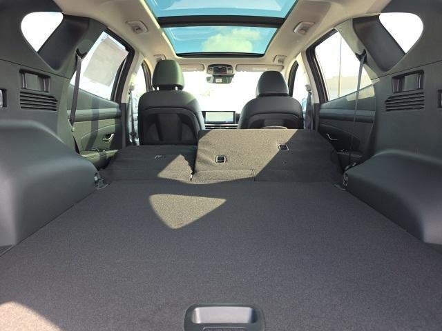 2026 Hyundai TUCSON HYBRID Limited AWD