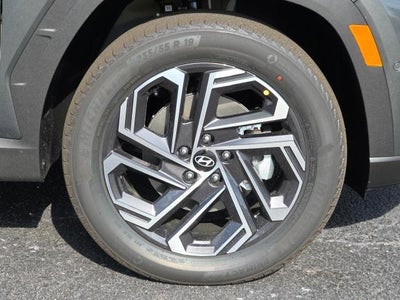 2026 Hyundai TUCSON HYBRID Limited AWD