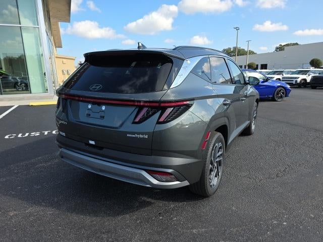 2026 Hyundai TUCSON HYBRID Limited AWD