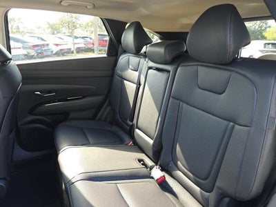 2026 Hyundai TUCSON HYBRID Limited AWD