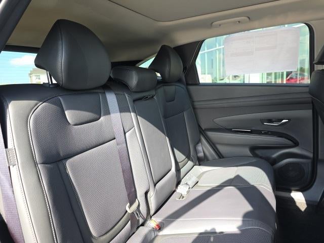 2026 Hyundai TUCSON HYBRID Limited AWD