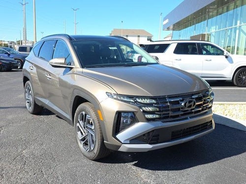 2026 Hyundai TUCSON HYBRID Limited AWD