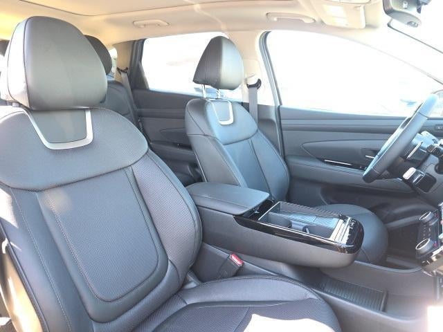 2026 Hyundai TUCSON HYBRID Limited AWD