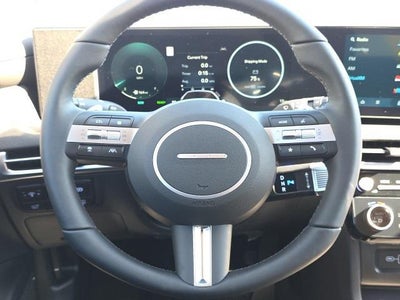 2026 Hyundai TUCSON HYBRID Limited AWD