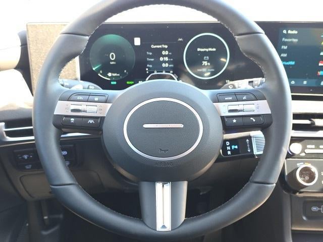 2026 Hyundai TUCSON HYBRID Limited AWD