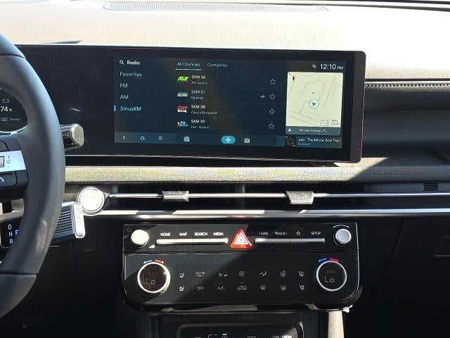 2026 Hyundai TUCSON HYBRID Limited AWD