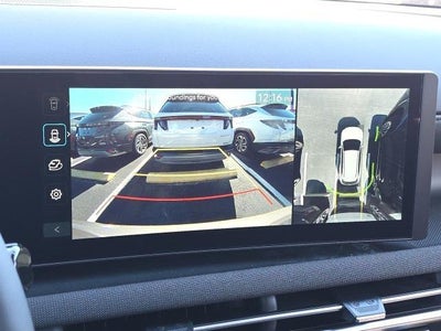 2026 Hyundai TUCSON HYBRID Limited AWD