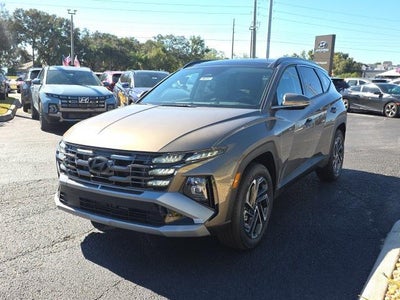 2026 Hyundai TUCSON HYBRID Limited AWD