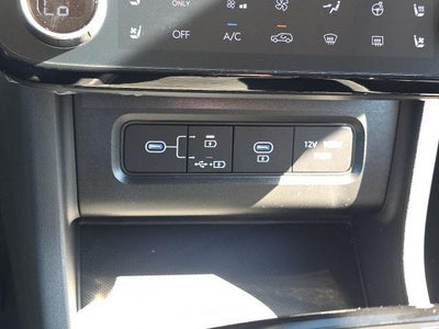 2026 Hyundai TUCSON HYBRID Limited AWD